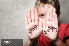 Make a difference during Bullying Awareness Week with the Canadian Red Cross